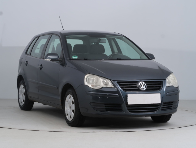 Volkswagen Polo 2008