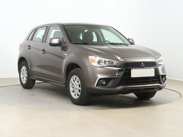 Mitsubishi ASX 2017