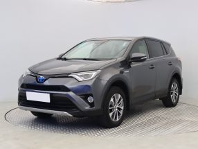 Toyota RAV 4 - 2017