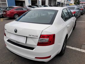 Skoda Octavia - 2015