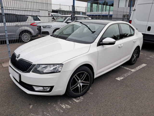 Skoda Octavia 2015