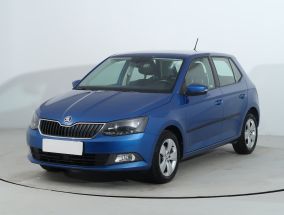 Skoda Fabia - 2016
