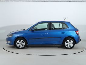 Skoda Fabia - 2016