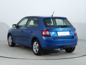Skoda Fabia - 2016