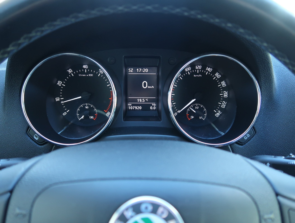 Škoda Yeti