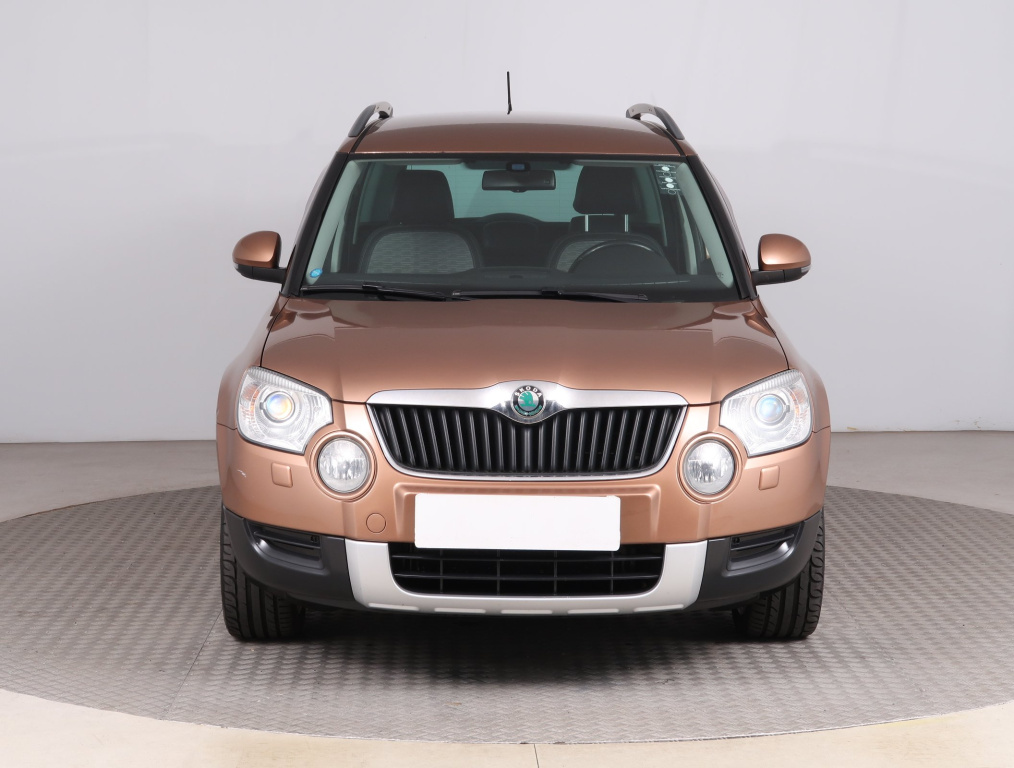Škoda Yeti