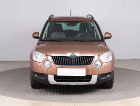 Skoda Yeti - 2013