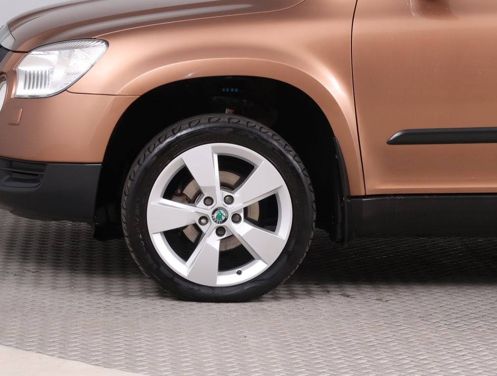 Škoda Yeti