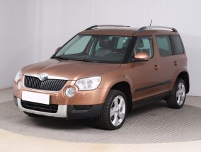 Skoda Yeti - 2013