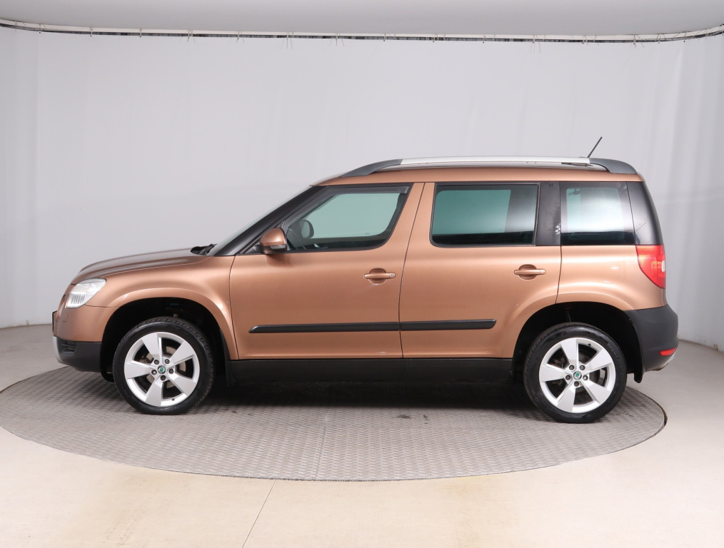 Škoda Yeti