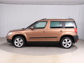Skoda Yeti - 2013
