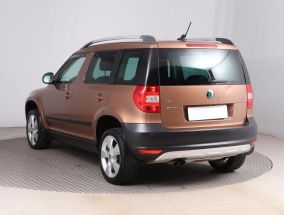 Skoda Yeti - 2013