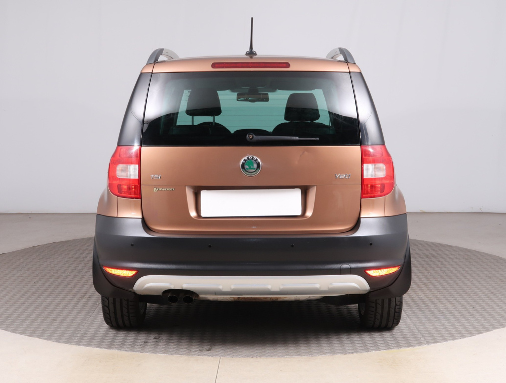 Škoda Yeti