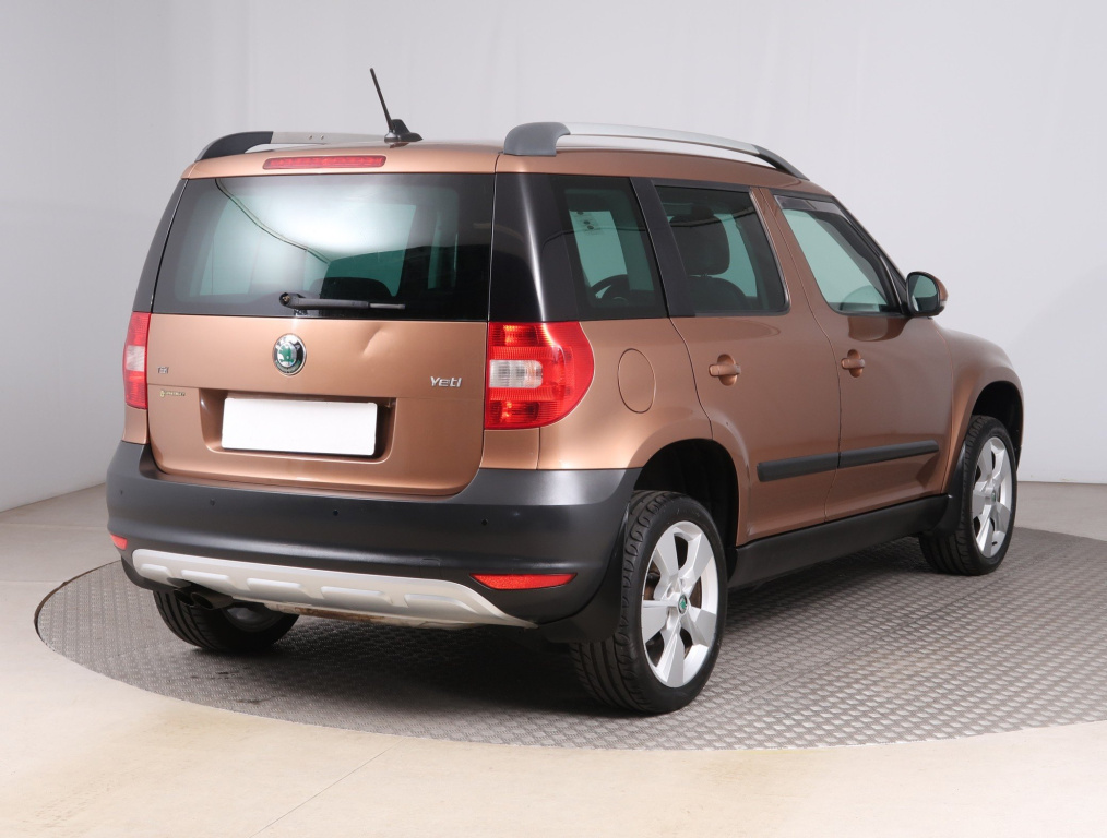 Škoda Yeti