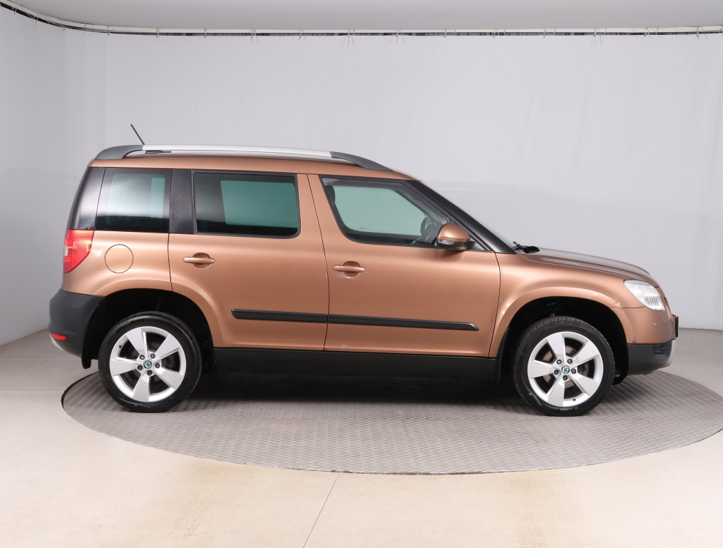 Škoda Yeti