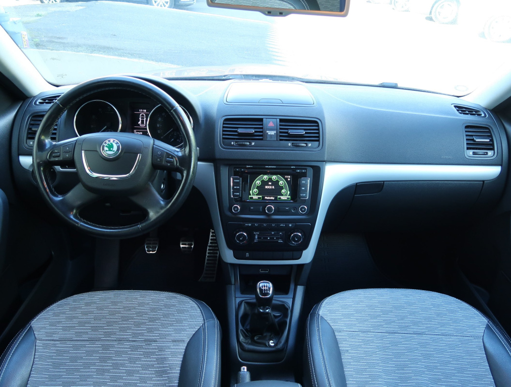 Škoda Yeti