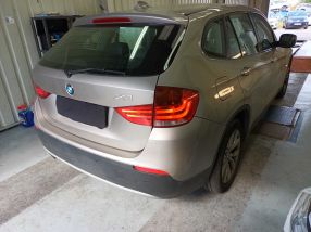 BMW X1 - 2011
