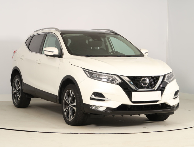 Nissan Qashqai 2018