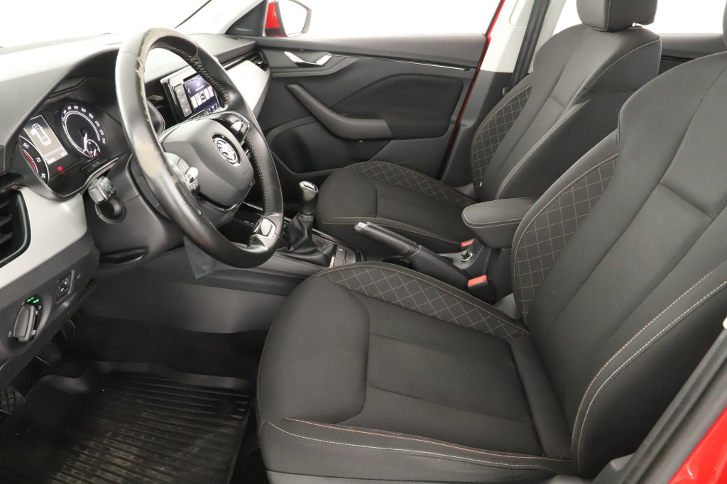 Škoda Kamiq