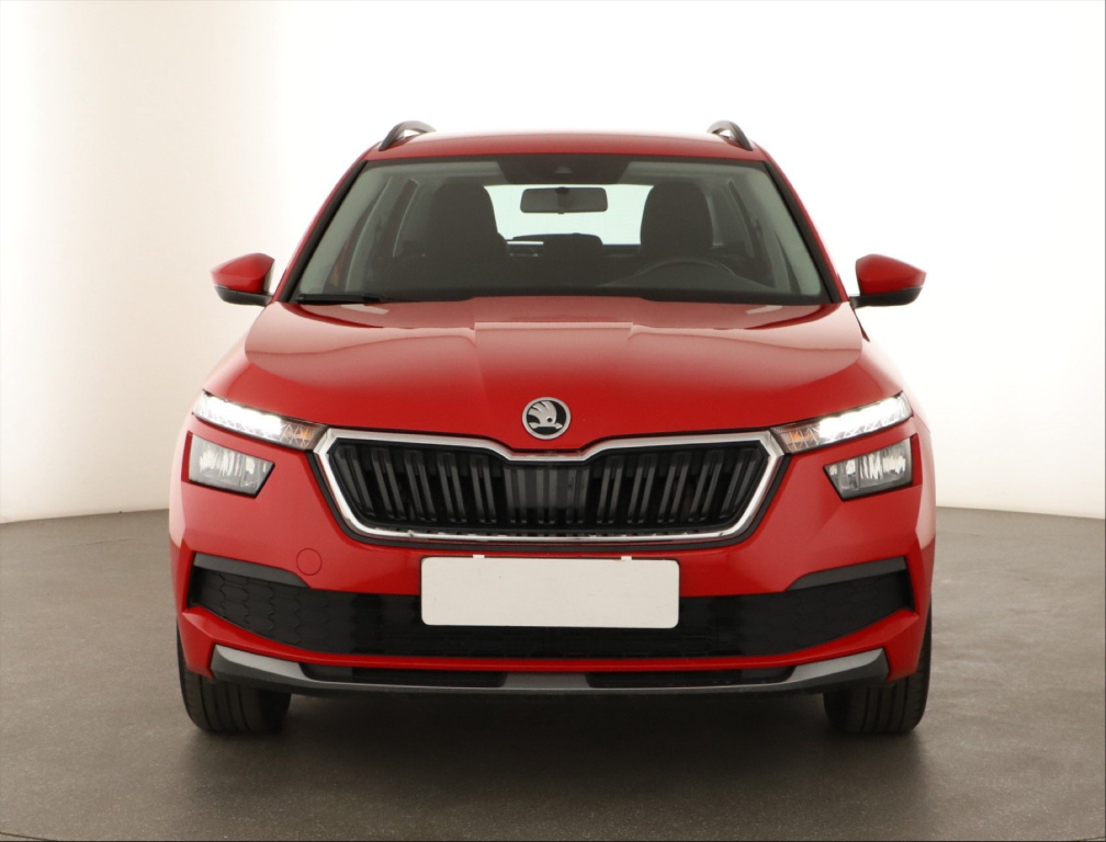Škoda Kamiq