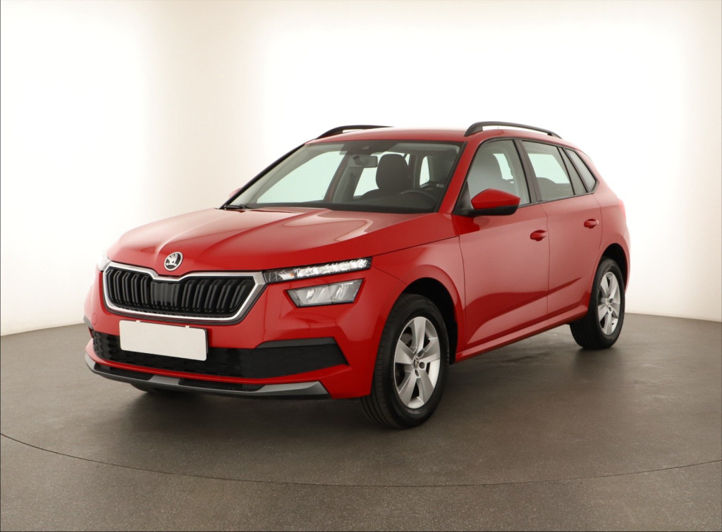 Škoda Kamiq