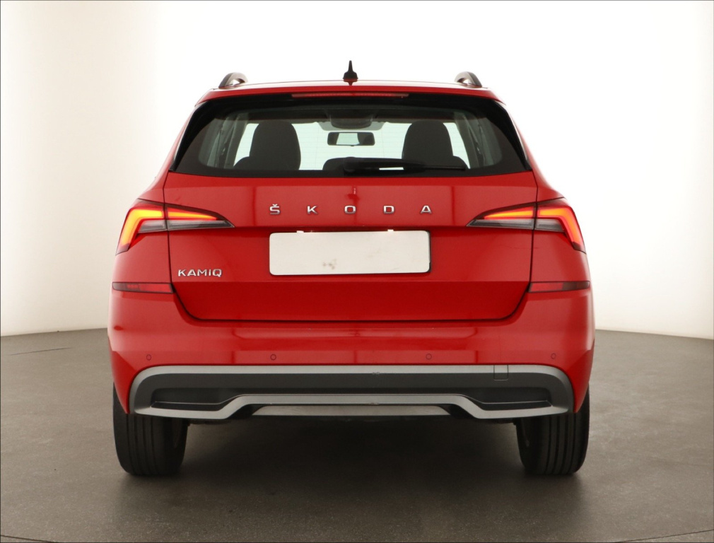 Škoda Kamiq