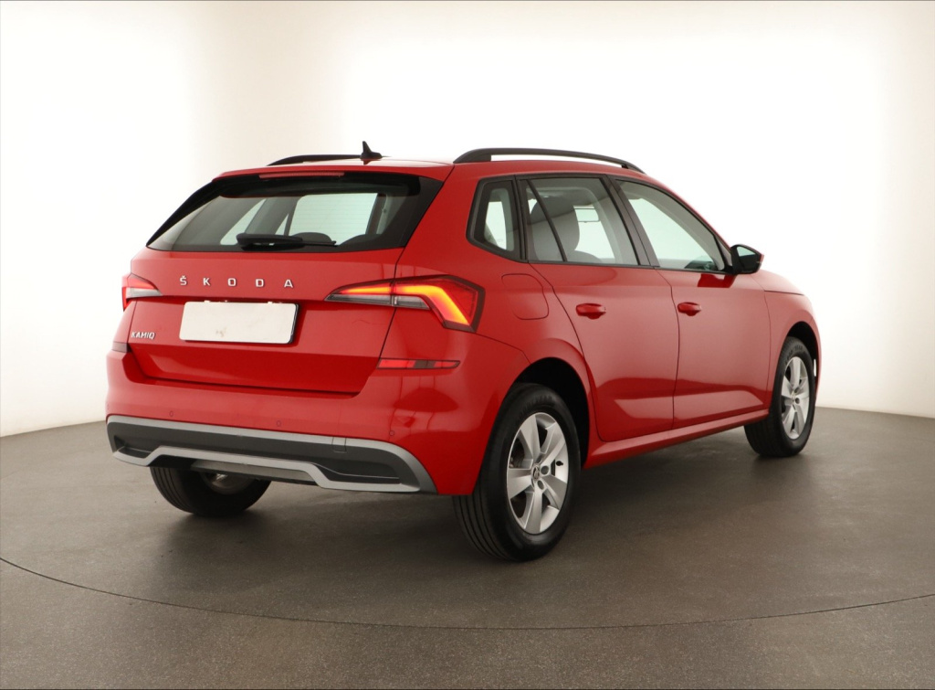 Škoda Kamiq