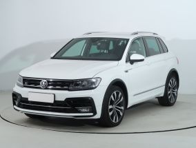 Volkswagen Tiguan - 2018
