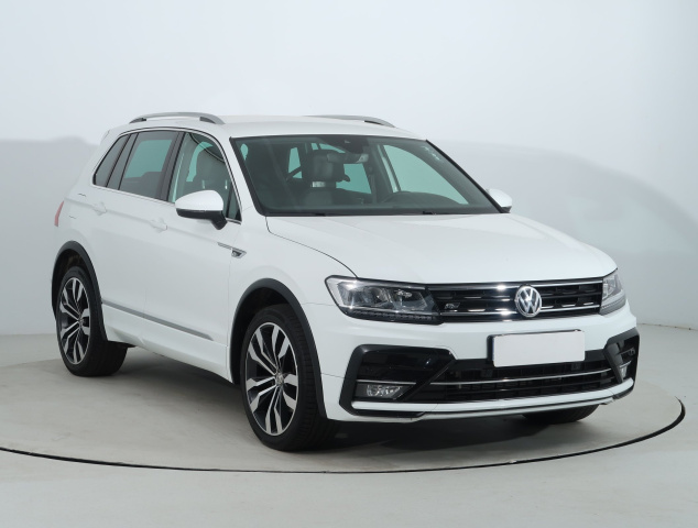 Volkswagen Tiguan 2018