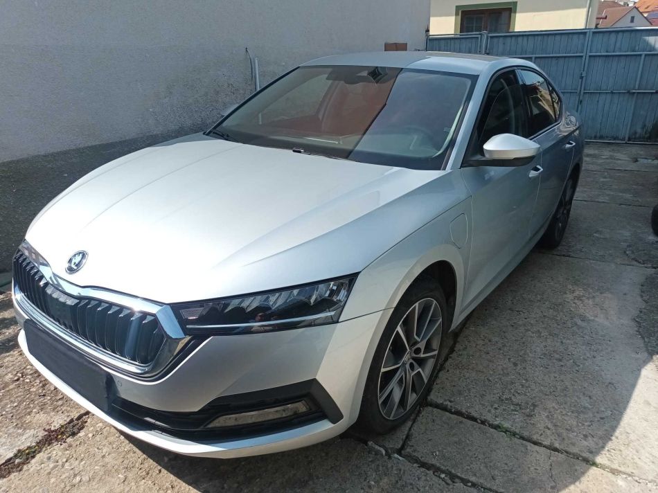 Skoda Octavia - 2022
