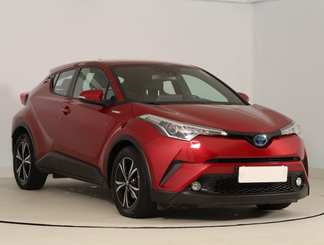Toyota C-HR 2018