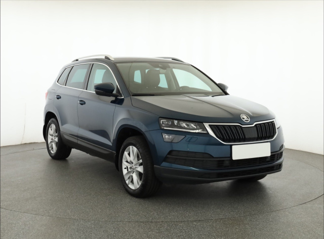 Škoda Karoq 2019