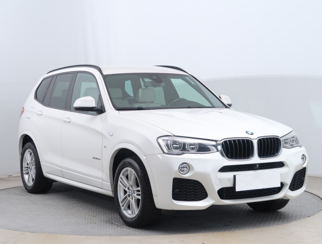 BMW X3 2016