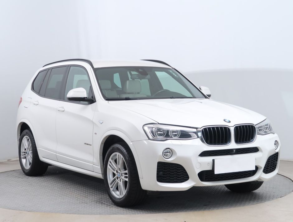 BMW X3 - 2016