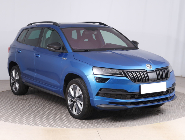Škoda Karoq 2021