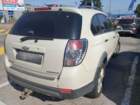 Chevrolet Captiva - 2012