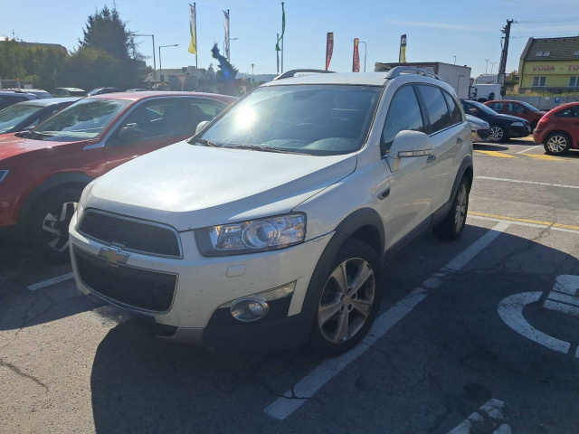 Chevrolet Captiva 2012