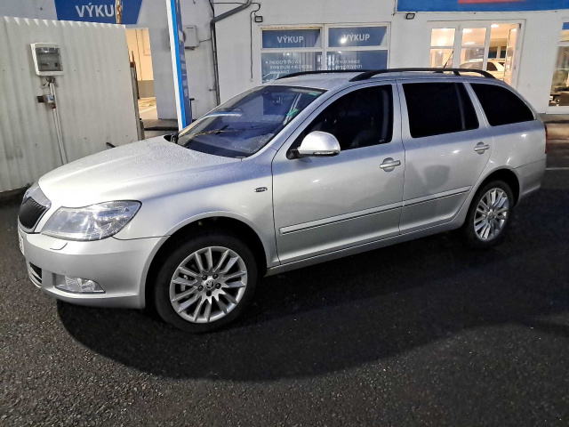 Skoda Octavia 2012