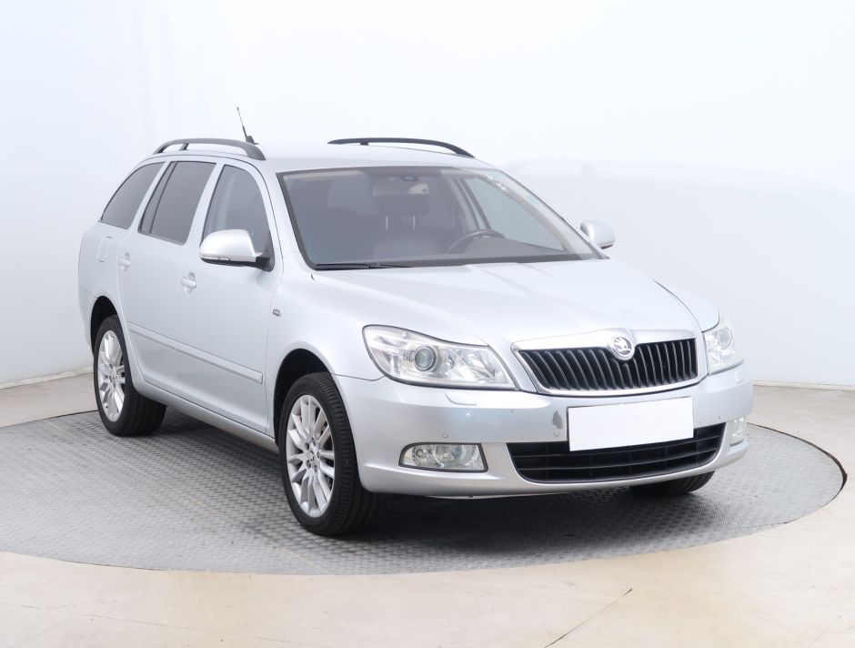 Skoda Octavia - 2012