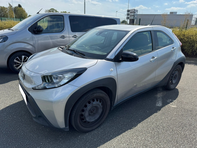 Toyota Aygo X 2022