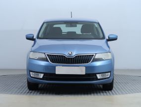 Skoda Rapid - 2014
