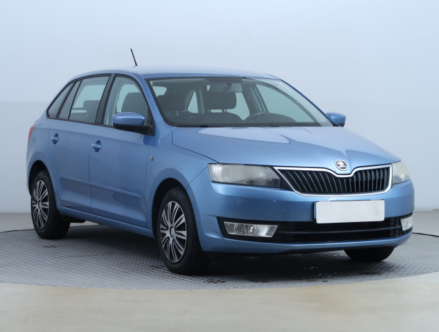 Škoda Rapid 2014