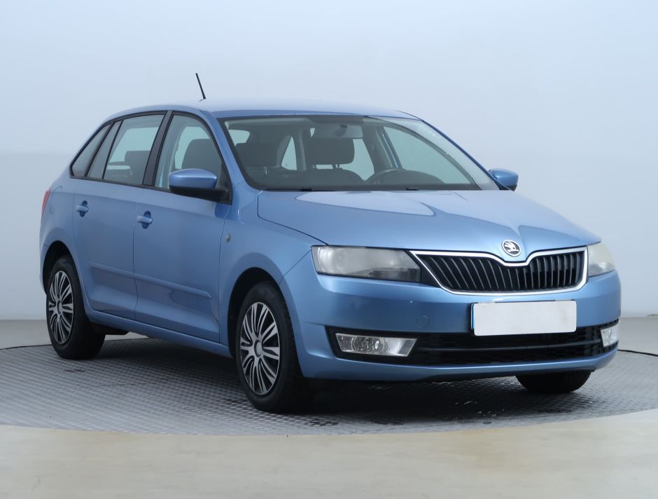 Skoda Rapid - 2014