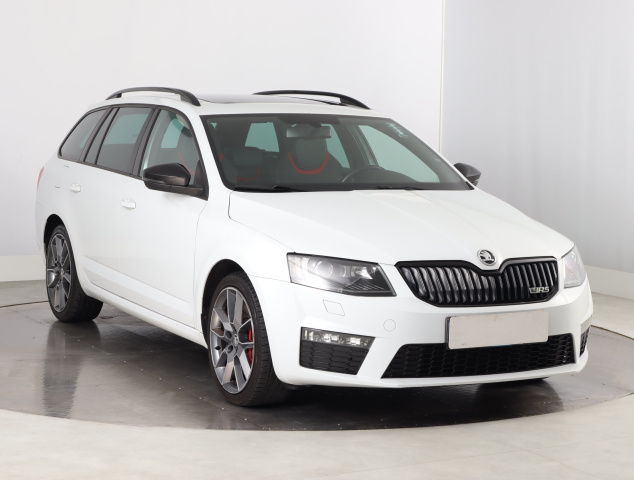 Škoda Octavia 2014