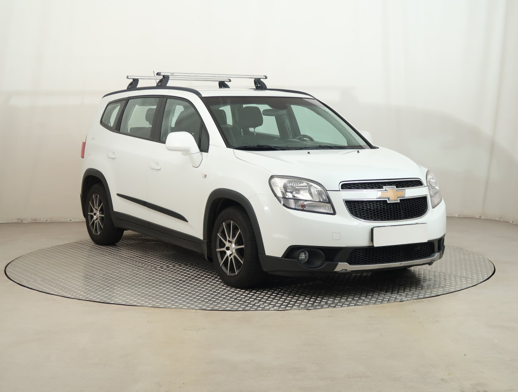 Chevrolet Orlando