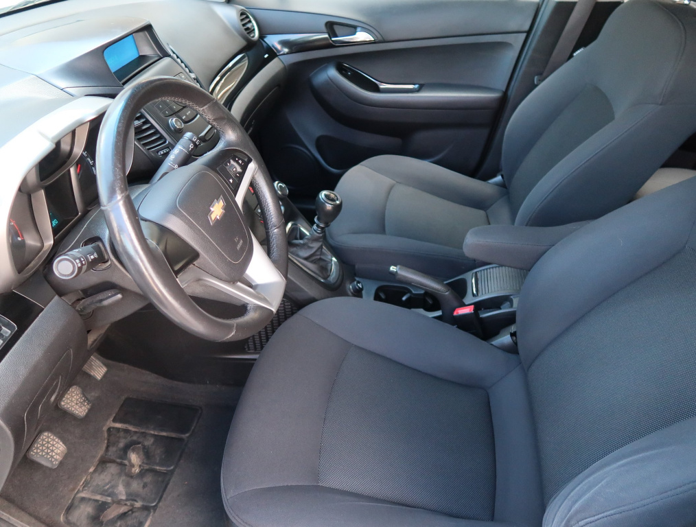 Chevrolet Orlando