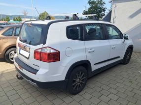 Chevrolet Orlando - 2012
