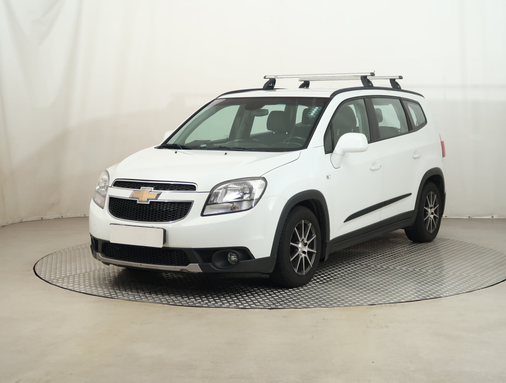 Chevrolet Orlando