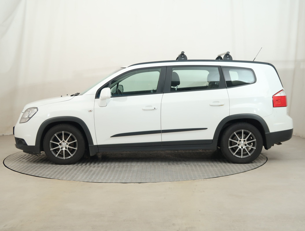 Chevrolet Orlando