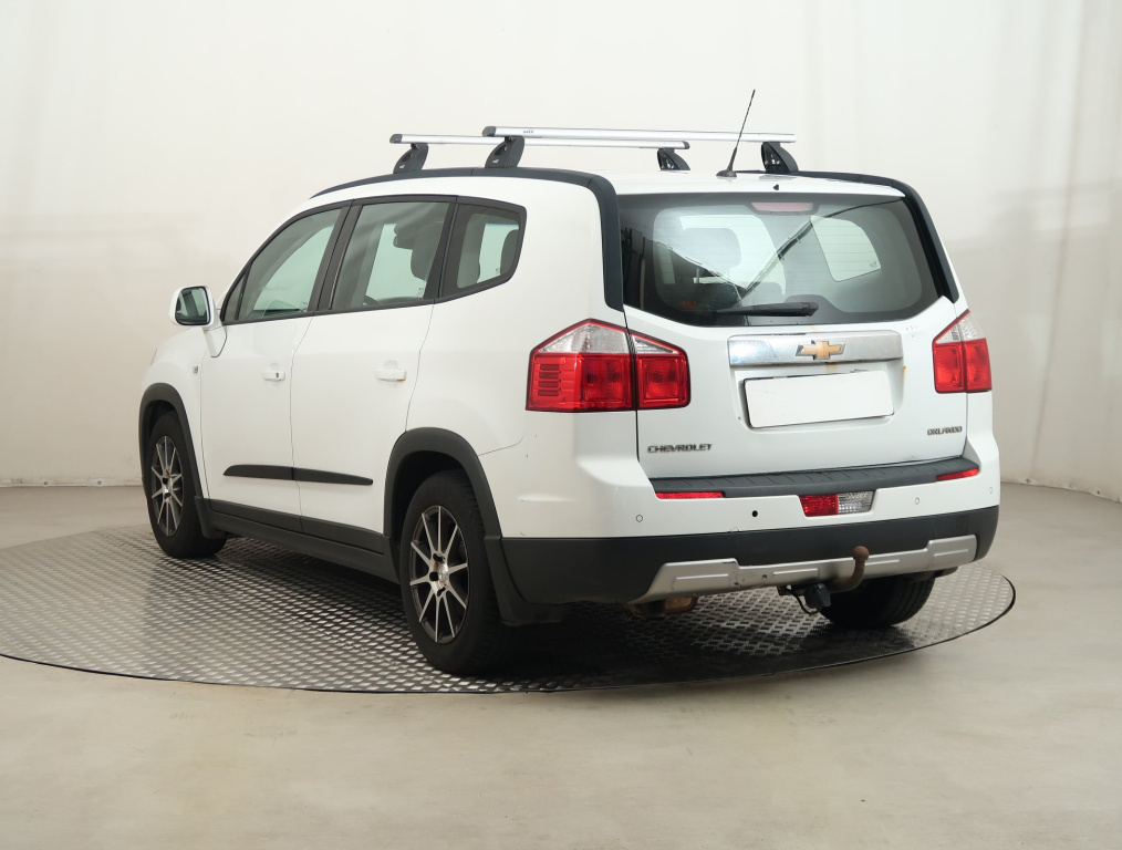 Chevrolet Orlando